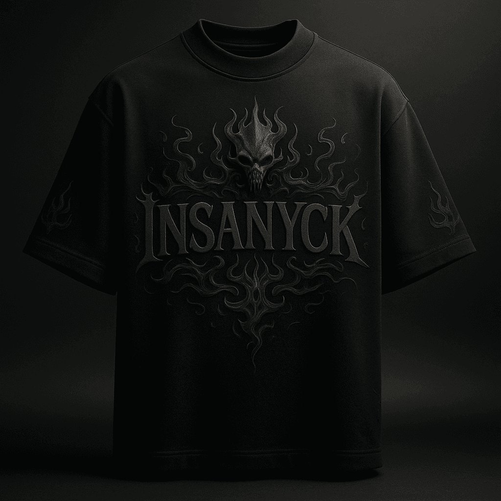 Oversized Classic Off-White — Product image